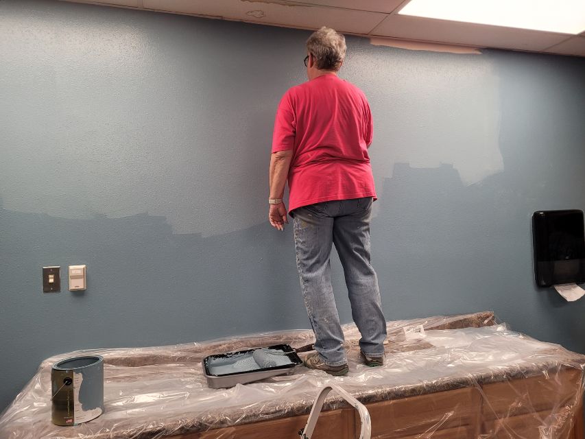 Greater Lansing Optimists Transform North School Teachers’ Lounge 2 index.php?gf download=2024%2F09%2Fsusanpainted