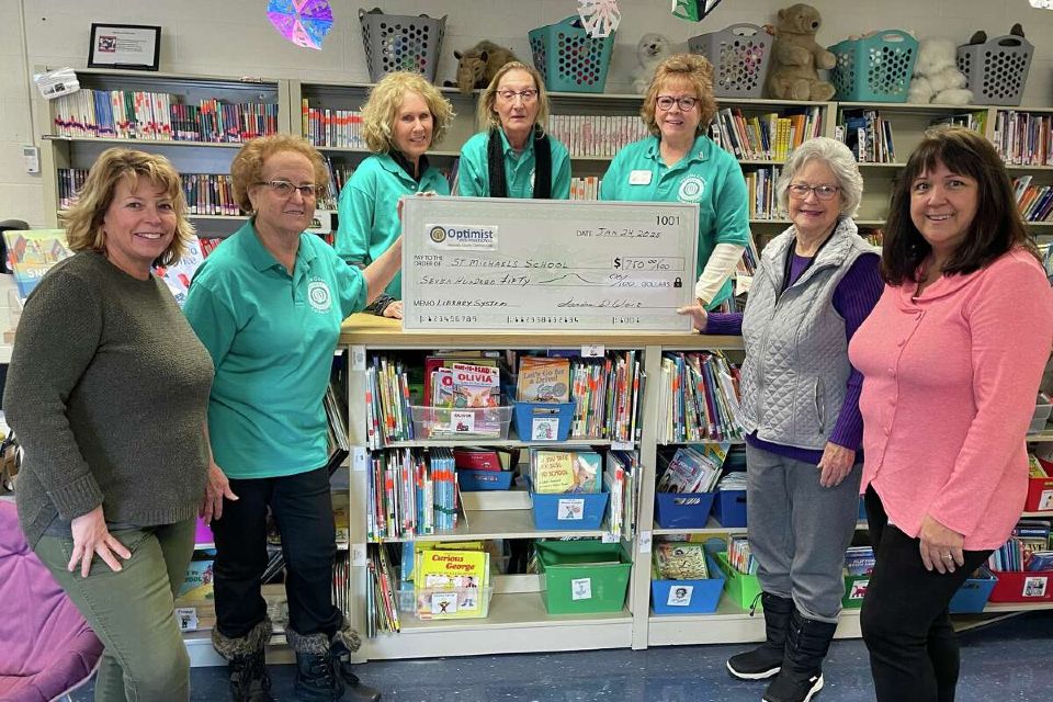Mecosta County Optimist Club Helps St. Michael’s School Upgrade Library System 1 index.php?gf download=2025%2F01%2FsailthruImage