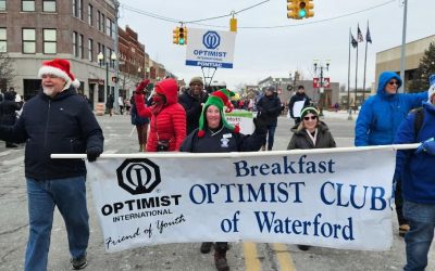 Parade Pictures with Governor-Elect Dave: A Day of Community Spirit and Optimism