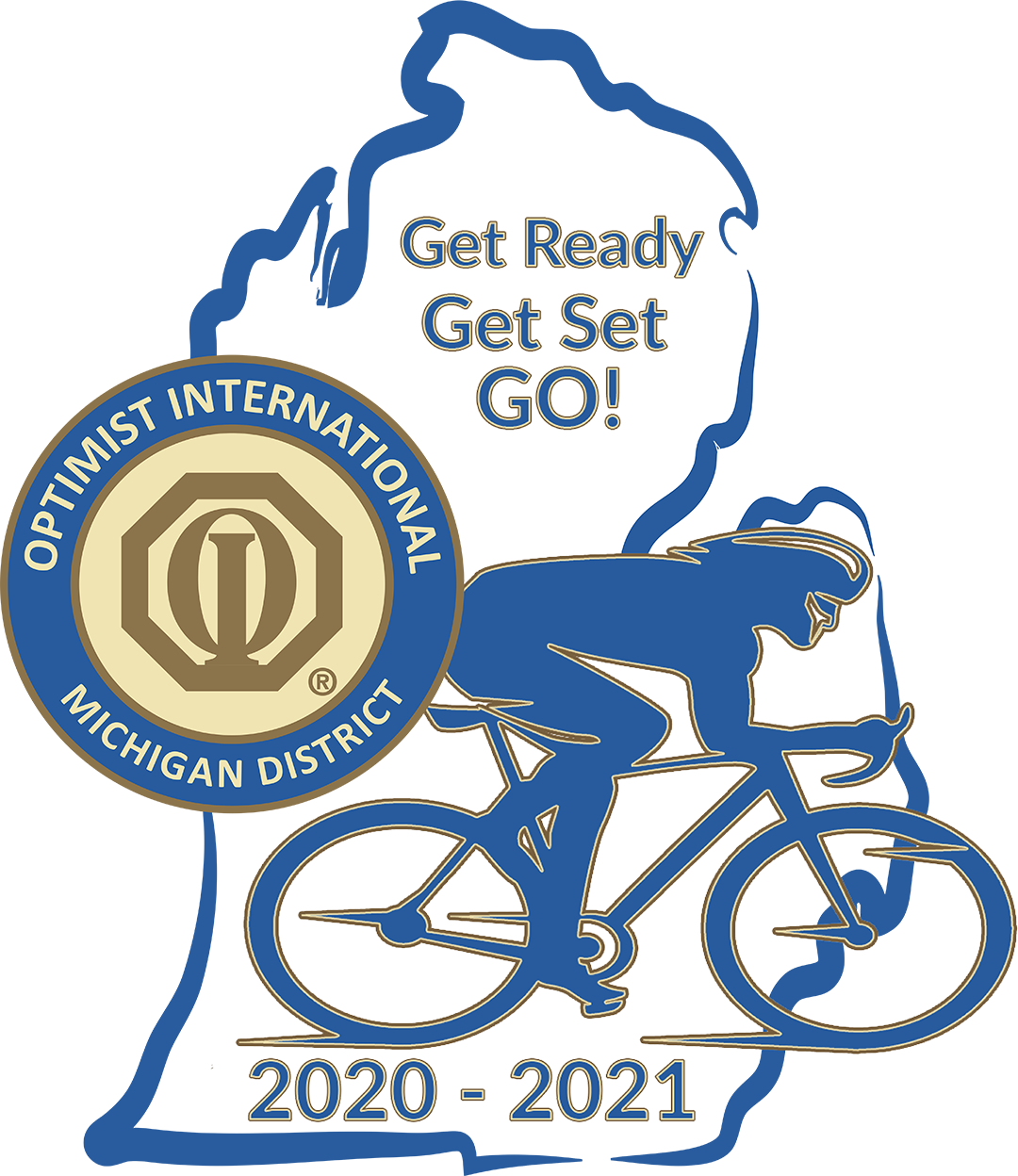 Optimist International Michigan District 20-21 Slogan