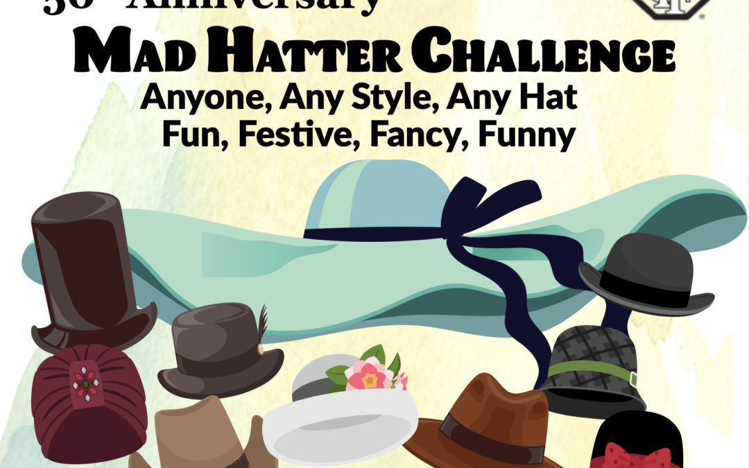 Mad Hatter Challenge 2021