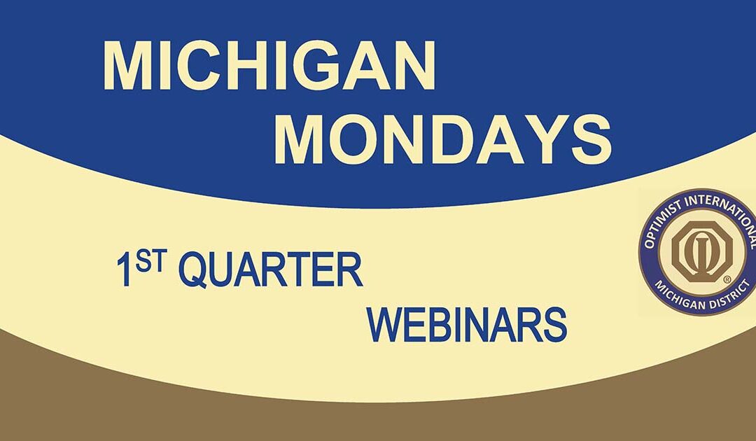 Michigan Mondays – Q1 2022-23
