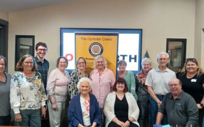 Greater Lansing Optimist Club Celebrates 5th Anniversary