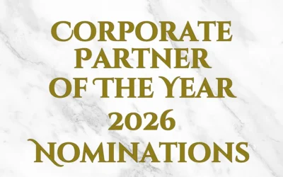 Nominations Open for 2026 Corporate Partner of the Year