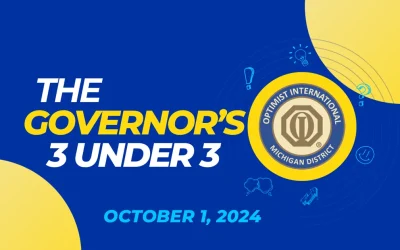 Governor’s 3 Under 3 – Oct 1, 2024