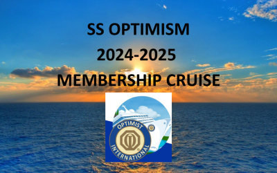 Set Sail on an Unforgettable Journey with the SS Optimism!