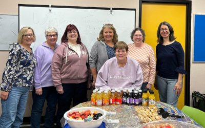 Lansing Optimists Host Teacher Appreciation Breakfast