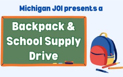 Backpack & School Supply Drive