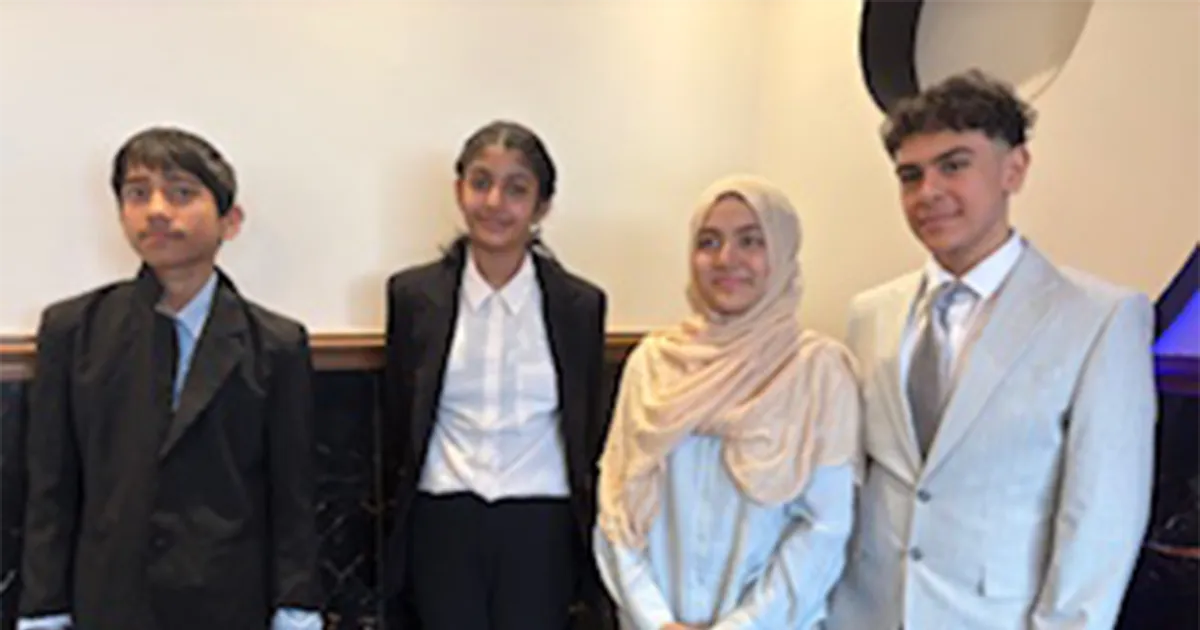 Optimists of Downtown Detroit Host Inspiring 2026 Oratorical Club Competition 1 2026 Optimist Oratorical Contest Detroit