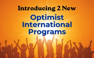 home 2 Two New Optimist International Programs Launching October 1