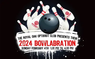 2024 Bowlabration – Royal Oak Optimist Club