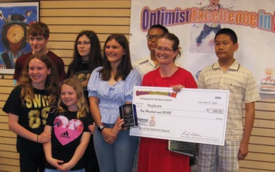 Save the Date: 2026 Optimist Excellence in Art Competition Returns to Battle Creek