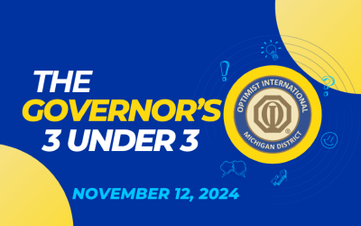 The Governor’s 3 Under 3 – November 12, 2024