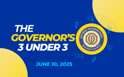 The Governor’s 3 Under 3 – June 10, 2025