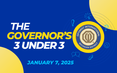 The Governor’s 3 Under 3 – January 7, 2025