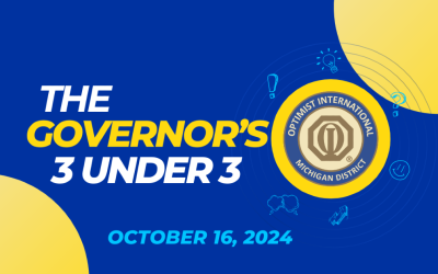 The Governor’s 3 Under 3 – Oct. 16, 2024