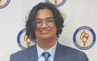 home 4 Michigan District JOI Governor Vaibhav Dhiman Elected International JOI President