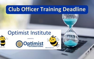 Deadline Approaching: 2024-2025 Club Officer Training Must Be Completed by March 31, 2025