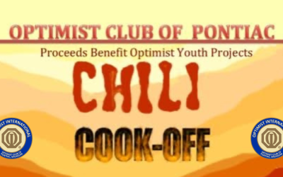 Pontiac Optimist Club Hosts a Thrilling Chili Cook-Off Event