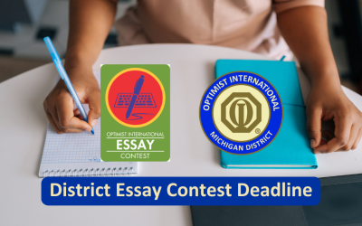 24-25 District Essay Contest Registration Deadline