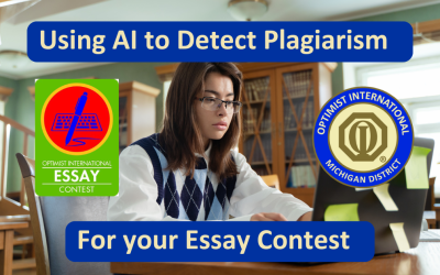 How to Use Originality.AI for the Essay Contest