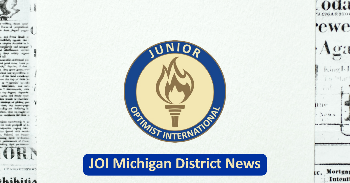 Website Article Covers Michigan District 11