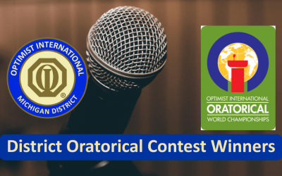 Celebrating the Winners of the 2024–2025 District Oratorical Contest