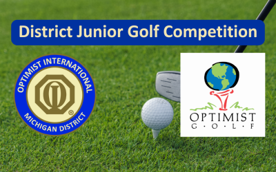 Michigan District Jr. Golf Winners Announced: Top Young Golfers Headed to International Championship
