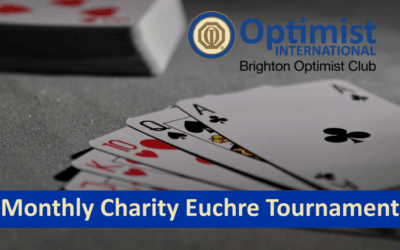 Brighton Optimist Euchre Supports Lakes Elementary PTO
