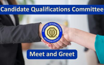 home 1 Michigan District Optimists Begin 2026–2027 Governor-Elect Selection Process
