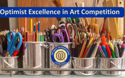 Save the Date: Battle Creek Optimists Excellence in Art Competition – April 25, 2025!