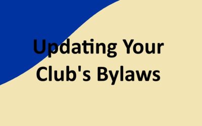 How to Update Your Club Bylaws: A Step-by-Step Guide for Optimist Clubs