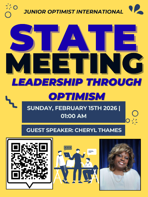 Junior Optimist International - Michigan District