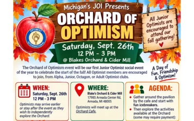 home 1 Join Michigan JOI for the “Orchard of Optimism” Fall Gathering